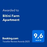 Apartment Bitini Farm Gracisce