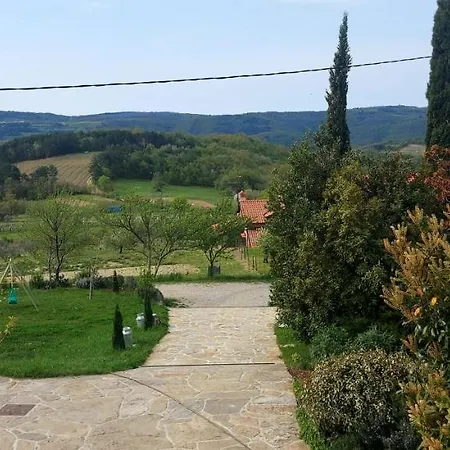 Bitini Farm Apartment Gračišče