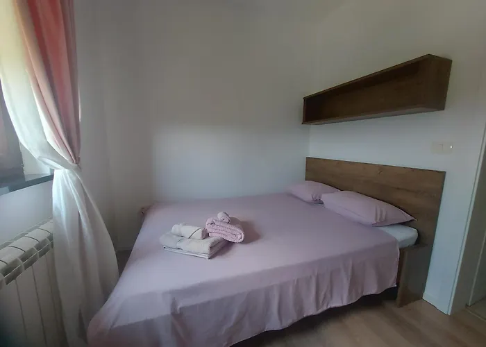 Appartement Bitini Farm *