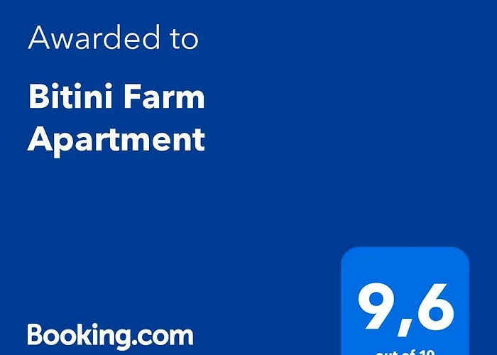 Appartement Bitini Farm Gračišče